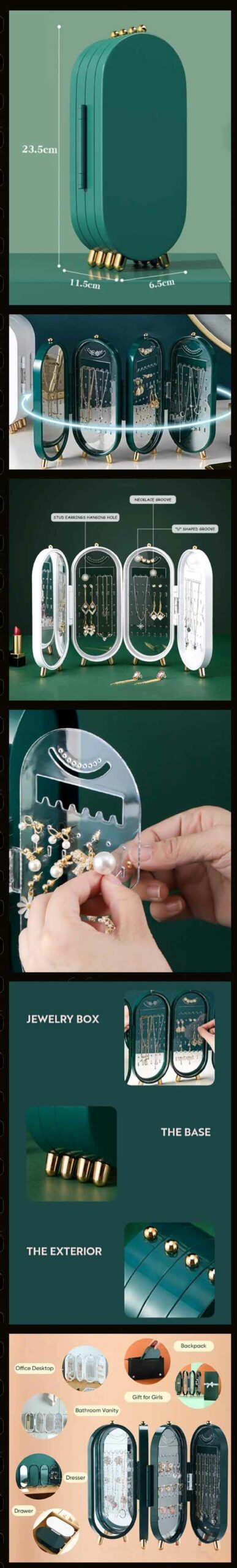 Jewelry Box Pakistan