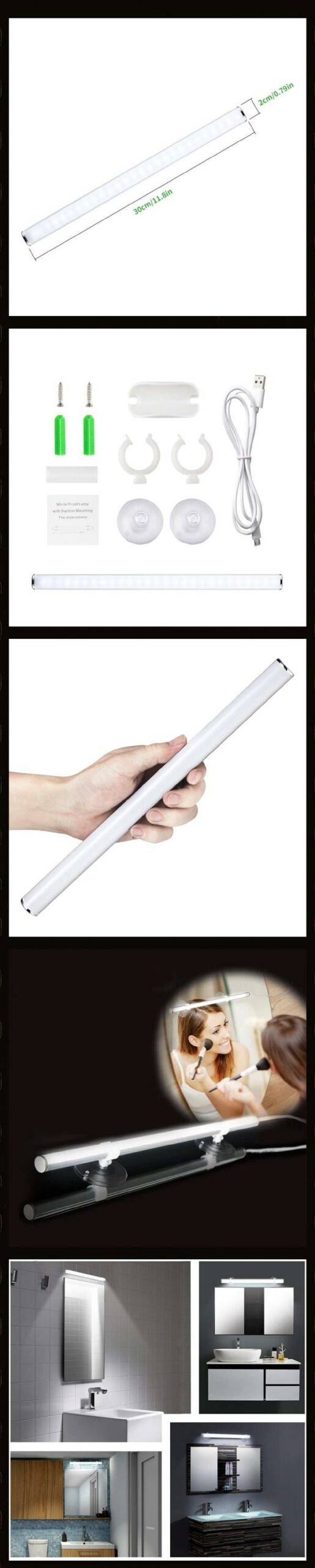 Bright Light For Makeup