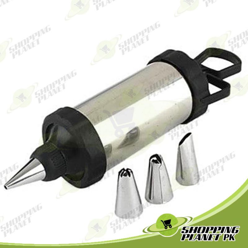 Cake Icing Gun In Pakistan With Reasonable pirce