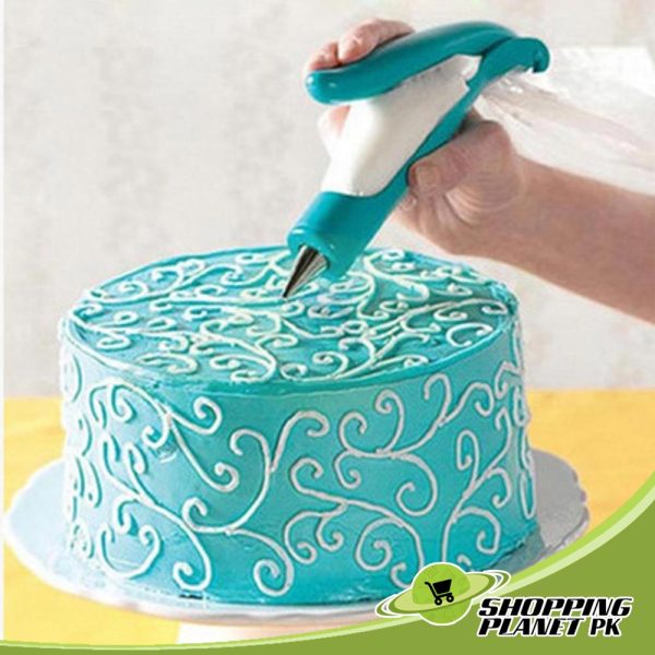 Cake Icing Nozzle Bag For Baking In Pakistan