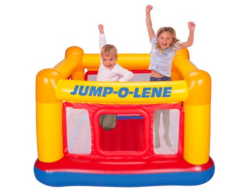 Intex Playhouse Jump O Lene For Kids