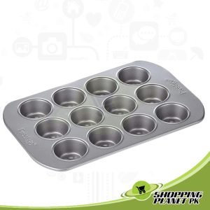 Prestige 12 Cup Mini Muffin Pan For Baking