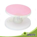 Tilting Cake Decoration Turntable