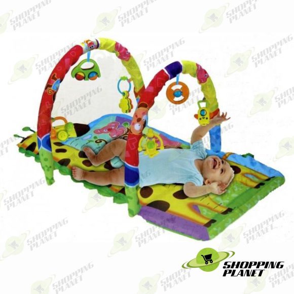 Baby Gym Playing Mat For Baby
