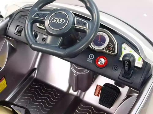 Audi RS5 12v Chargeable Battery Car for Kids