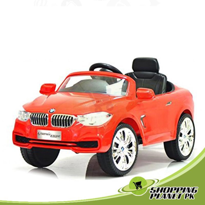 BMW 4 Series Chargeable Battery Car for Kids