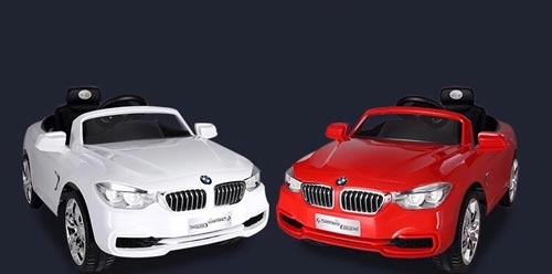 BMW 4 Series Chargeable Battery Car for Kids