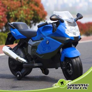 BMW K1300 S Chargeable Motorcycle for Kids
