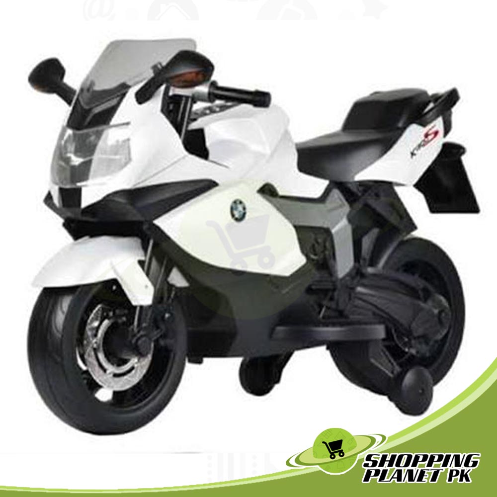 Bmw K1300 S Chargeable Motorcycle For Kids Shopping Planet Pk