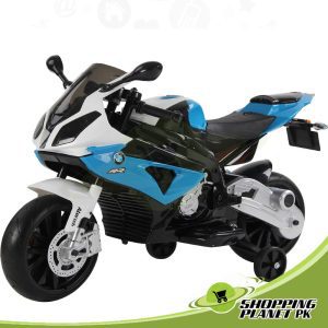 BMW S-1000 RR Chargeable Battery Motorbike for Kids