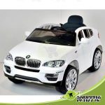 BMW X6 Chargeable Battery Car for Kids