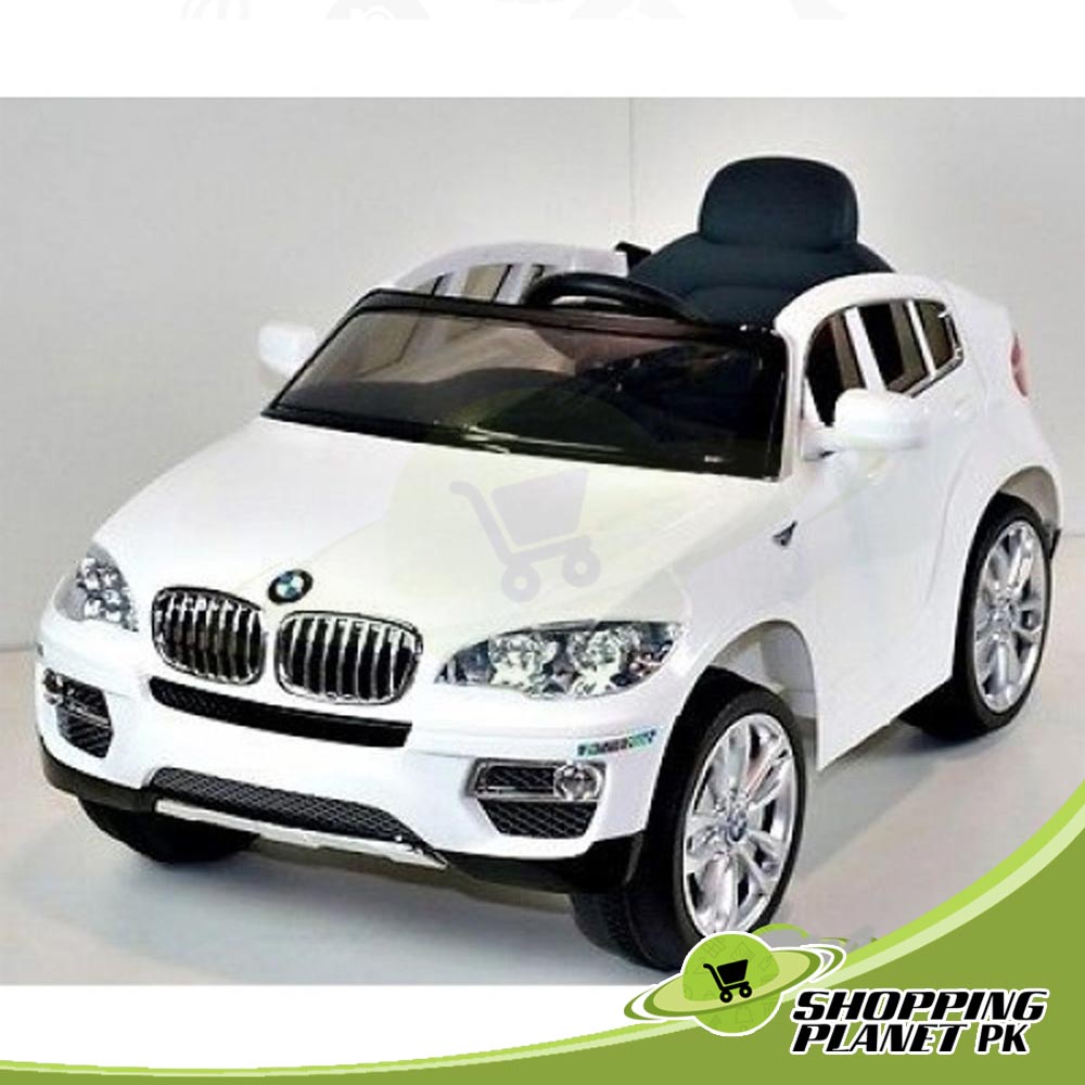 Bmw x6 battery powered best sale ride on