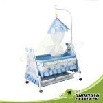Baby CradleCot with Mosquito Net For Baby
