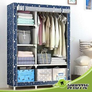 Clothe Wardrobe Sundries Storage For Kids