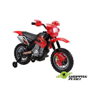 Chargeable Battery Dirt Bike For Kids
