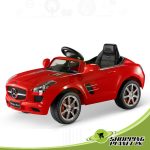 Mercedes Benz 681 Battery Operated Car For Kids