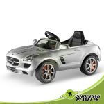 Mercedes Benz 681 Battery Operated Car For Kids