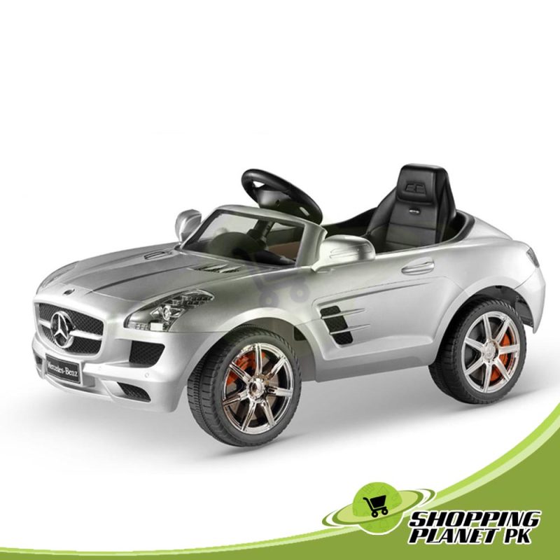 Mercedes Benz 681 Battery Operated Car For Kids