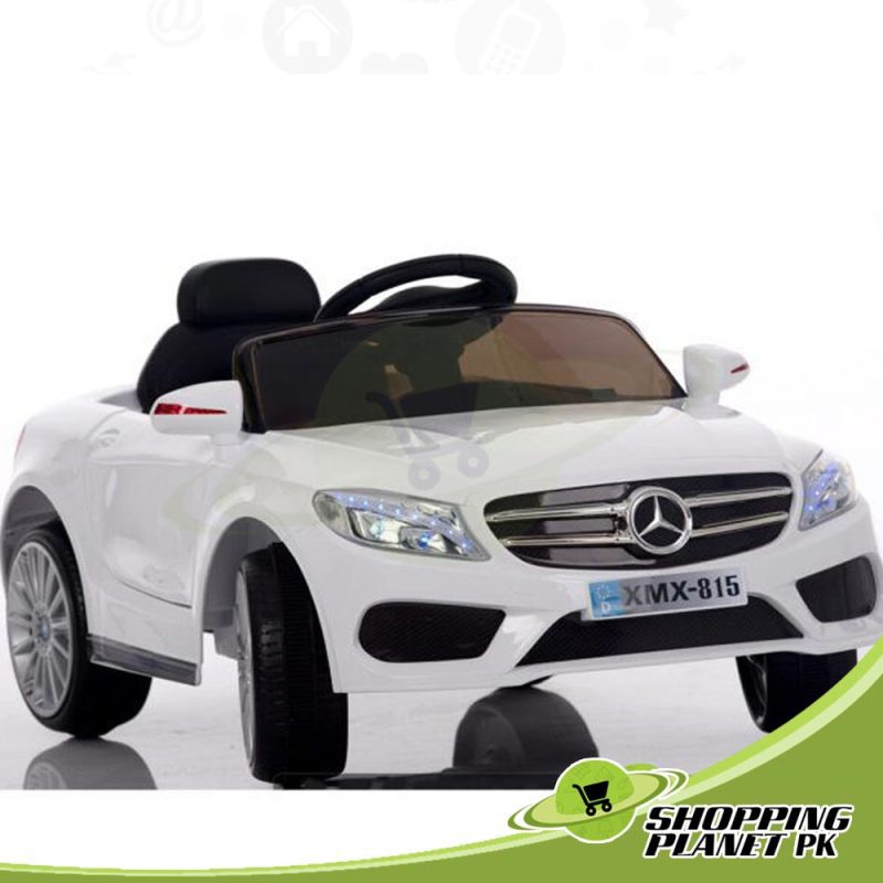 Mercedes XMX-815 Spider Chargeable Battery Car For Kids