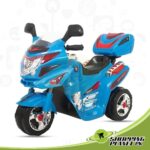 Power Tricycle Chargeable Battery Motorcycle For Kids