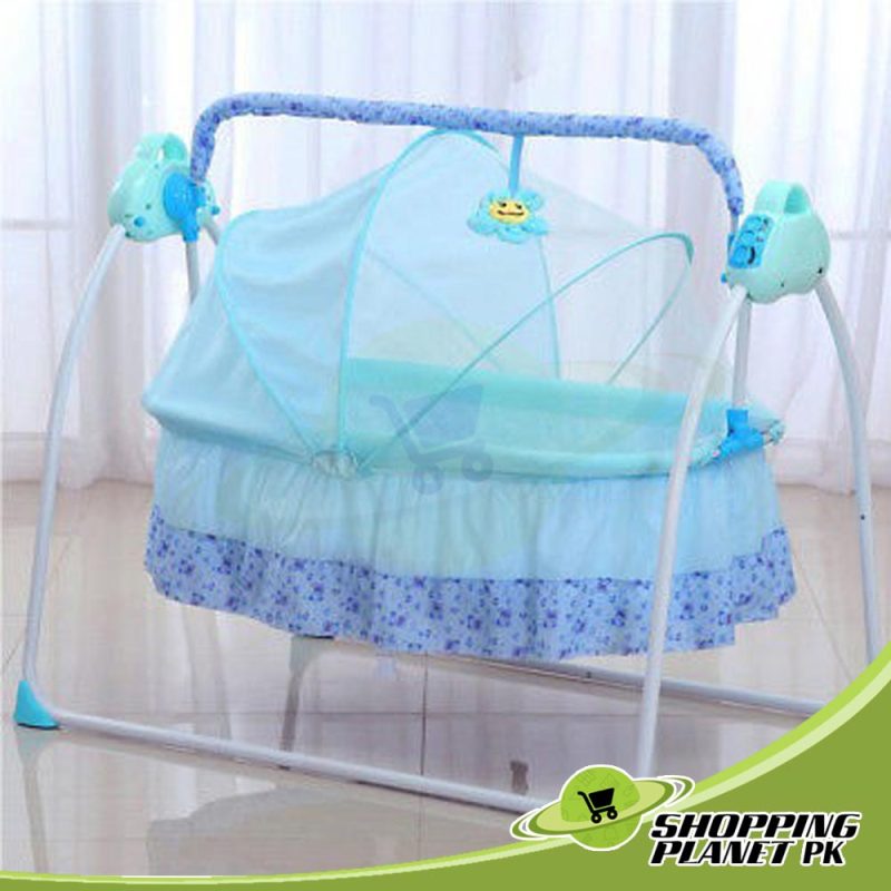 Prim Portable Cradle With Mosquito Net For Baby