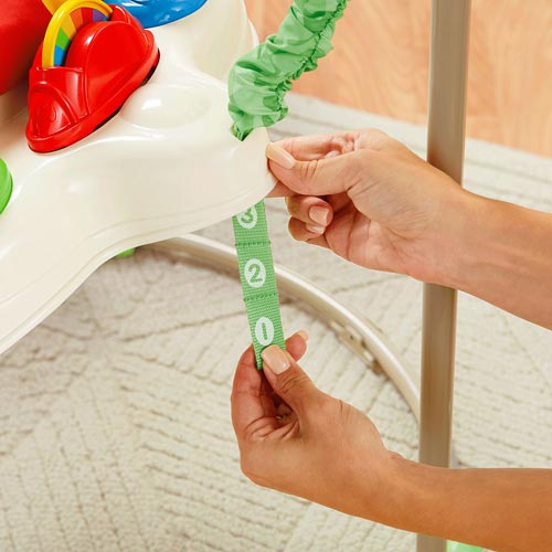 Fisher-Price Rain-forest Jumperoo For Baby