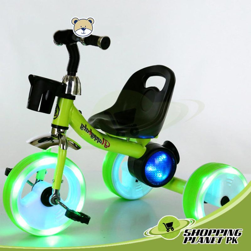 best-tricycle-for-kids