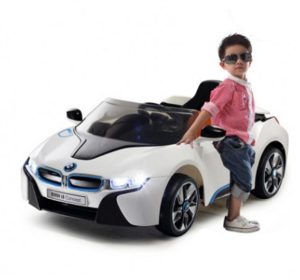 BMW i8 12V Chargeable Battery Car for Kids