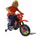 Chargeable Battery Dirt Bike For Kids