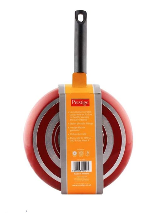 Prestige Non Stick Fry Pan For Kitchen 