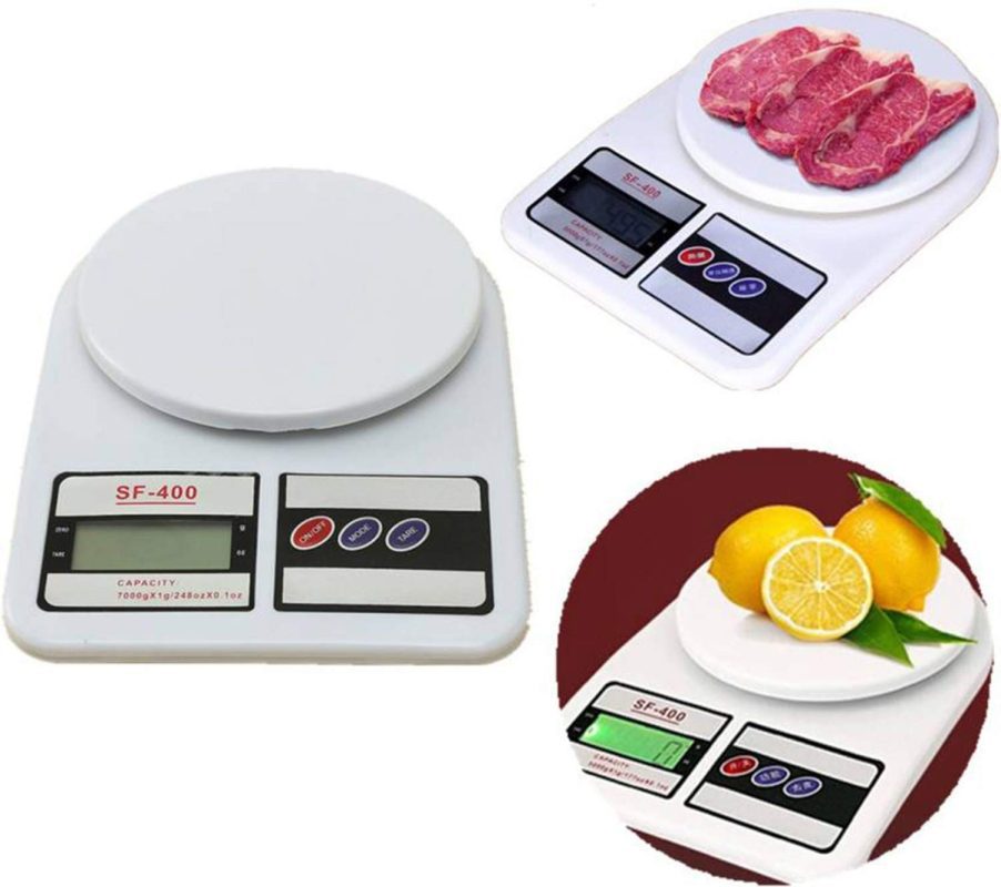 Weight Scale For Kitchen