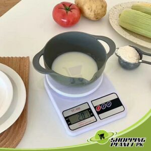 Weight Scale For Kitchen