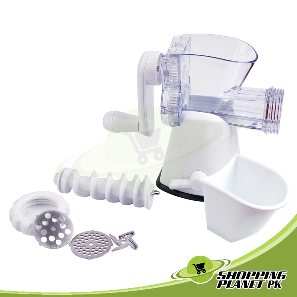 Manual Keema Machine For Home Low Price in Pakistan Shopping