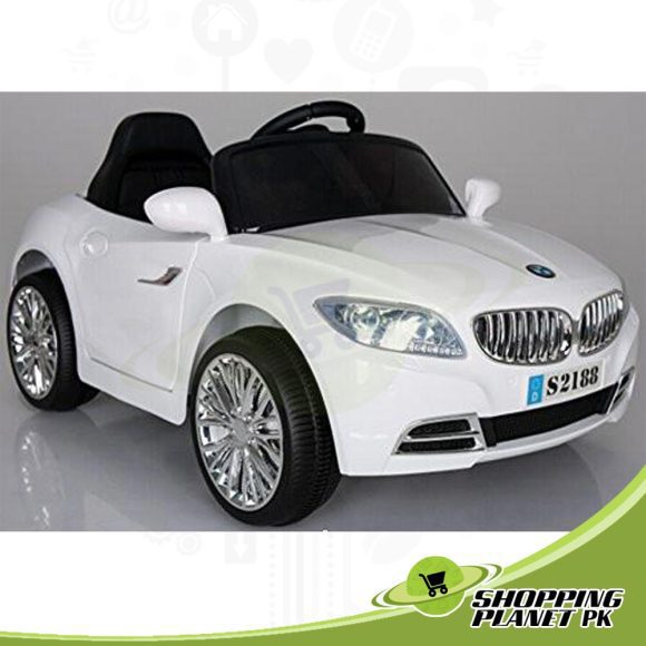 BMW S2188 6V Chargeable Battery Car