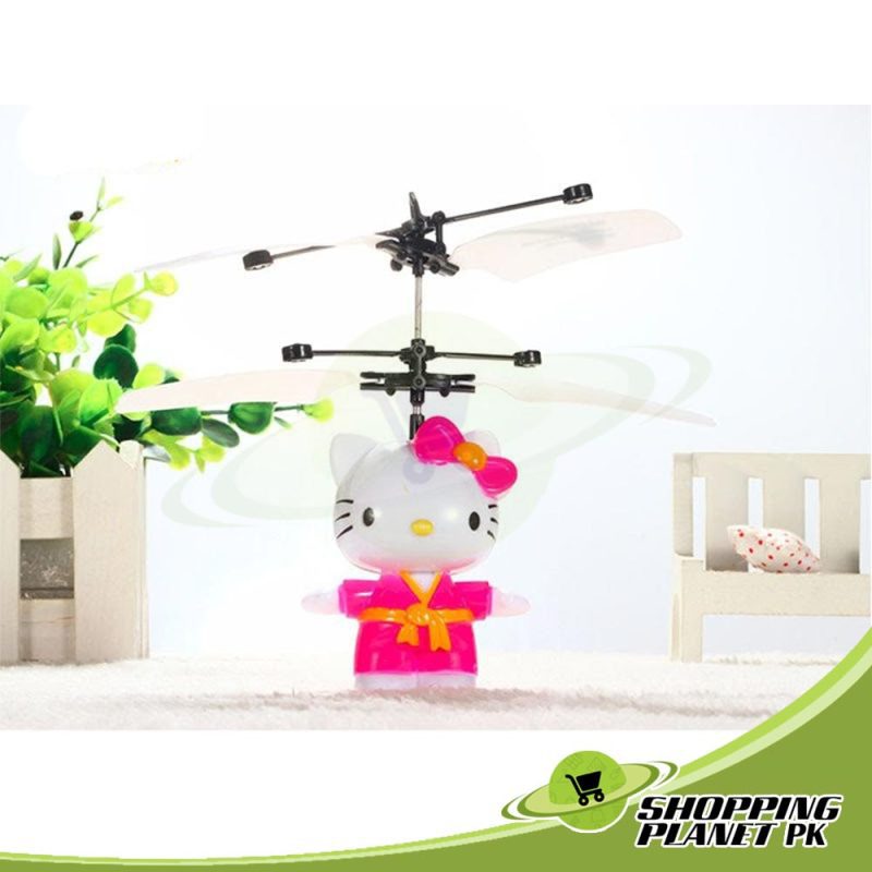 Hello Kitty Flying Aircraft Toy In Pakistan