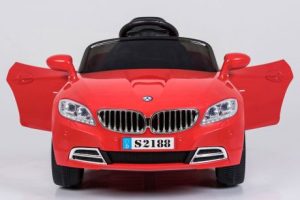 BMW 6V Chargable Battery Car