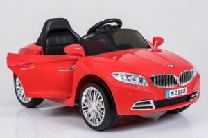 BMW 6V Chargable Battery Car