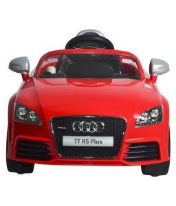 Audi TT RS Plus Kids Battery Cars