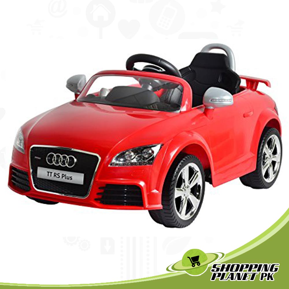 audi tt for kids