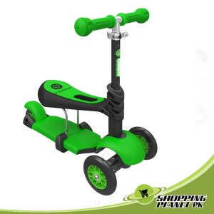 Y Glider Scooter 3 in 1 in Pakistan