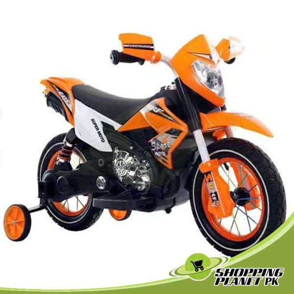 Battery Operated Dirt Bike for Kids in Pakistan