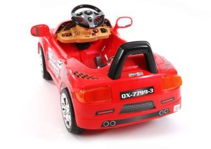 QX-7799-3 Battery Operated Racing Car