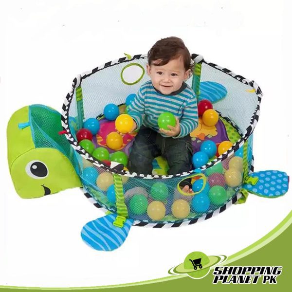 Activity Gym & Ball Pit For Baby