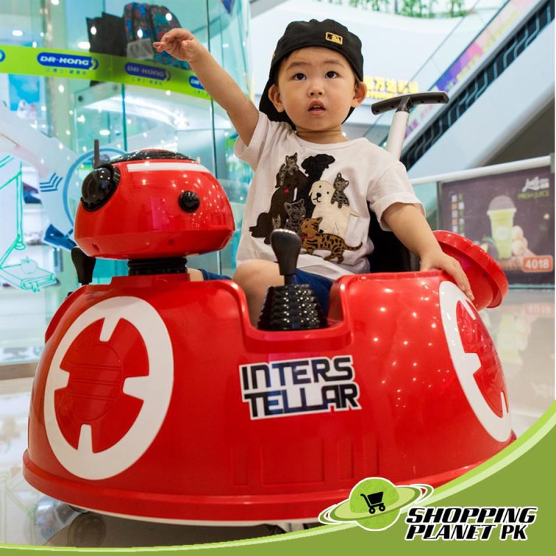 Kids Ride On Car QLS-3188 Inters Tellar