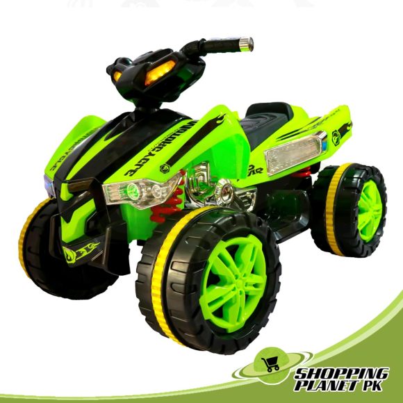 Battery Operated 4 Wheel ATV Bike JY-20F8 For Kids