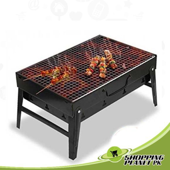 Fordable Charcoal BBQ Grill Small