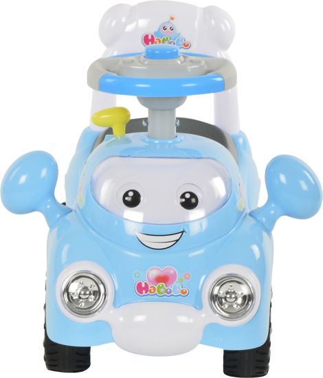 Toyhouse Ride on Bo Bo Activity Racer Push Car