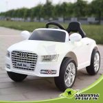Audi Style A8L W12 Kids Battery Operated Car