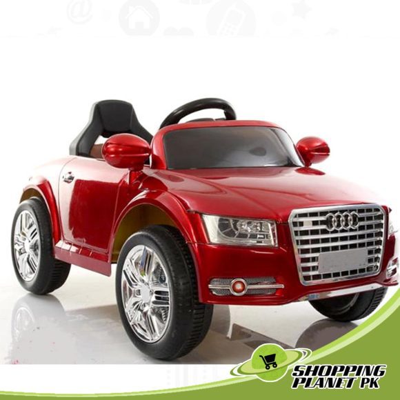 Audi Style A8L W12 Kids Battery Operated Car