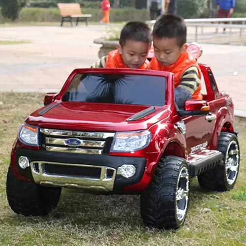 Ranger Battery Operated Kid Jeep For Kids